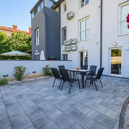 With 3 Bedrooms * Poreč